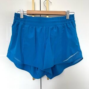 Lululemon hotty hot shorts